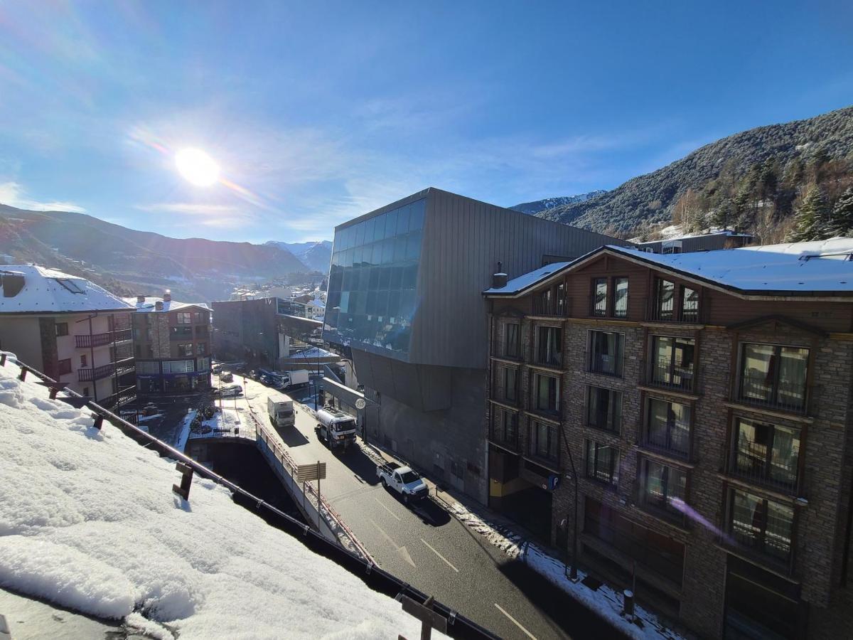 Apartamento Frente Telecabina Vallnord - Bike Park 641 La Massana Buitenkant foto